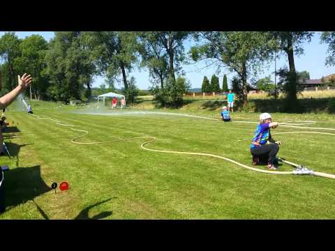 PKL Podůlší 2015 - SDH Březová ženy