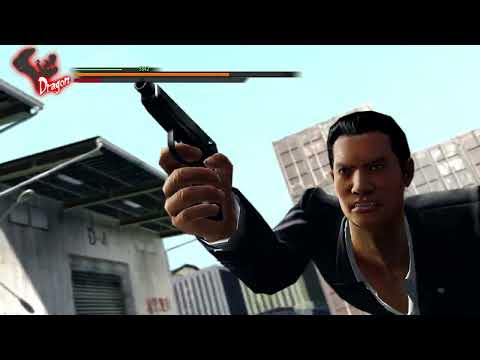 Yakuza Kiwami | Playtrough | No Commentary | PC | Pt. 13