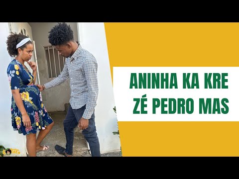 ANINHA KA KRE ZÉ PEDRO MAS- Parte 13