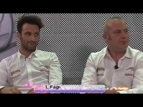 Dopo Rally Valdinievole con Jolly Racing Team, L.Fagni e A.Massaro, Toscana Motori 27apr17