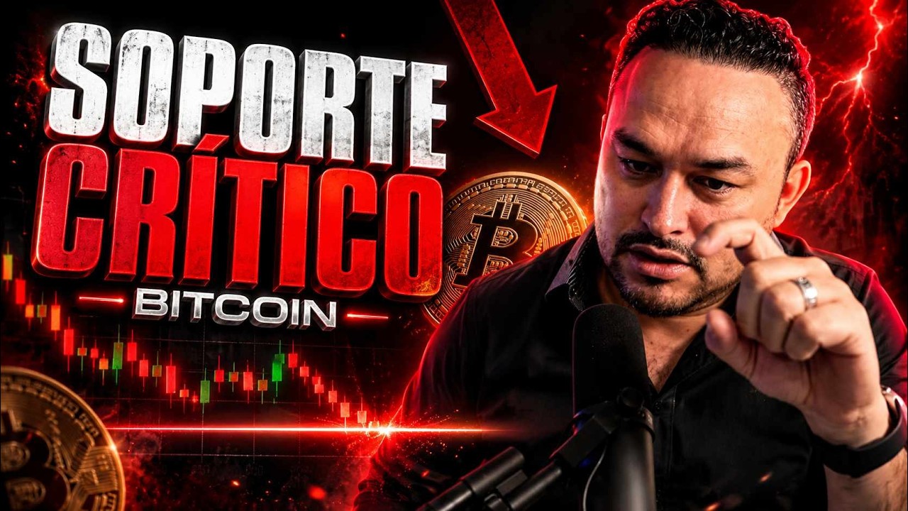 🚀 Bitcoin rebota desde el abismo: Ya está en $63,000