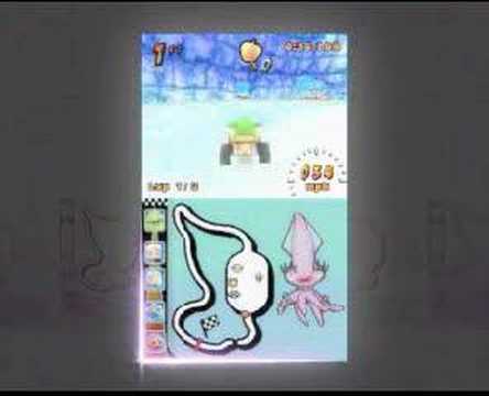 Cocoto Kart Racer Nintendo DS