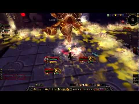 Pally Tanking in MOP 5.1