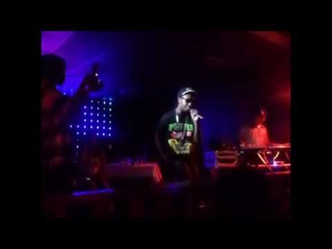 Ill Will The Illest performs at Club Climax (Kinston,NC)