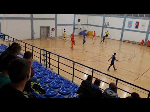 Kmf Bele Crkve - Kmf Progres 2019 I kolo (2:0) 6:1