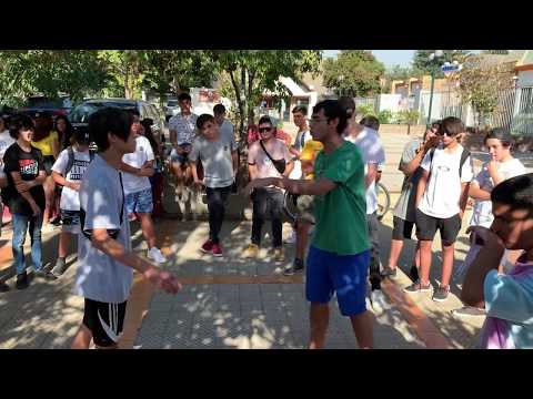 TR vs Cañete - 8vos