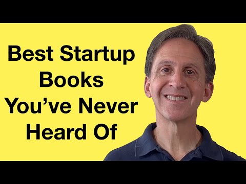 The Five Must Read Books For Entrepreneurs That You’ve Never Heard Of