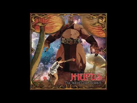 Jhufus - The Fall of Über​-Goliath (EP 2021)