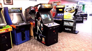 Killer Instinct Arcade Cabinet With KI2 Board Installed - Midway & Nintendo's Classic Fighter