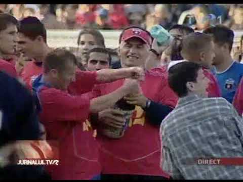 2004-2005 Steaua Bucuresti - Poli Timisoara 2-1 repriza secunda