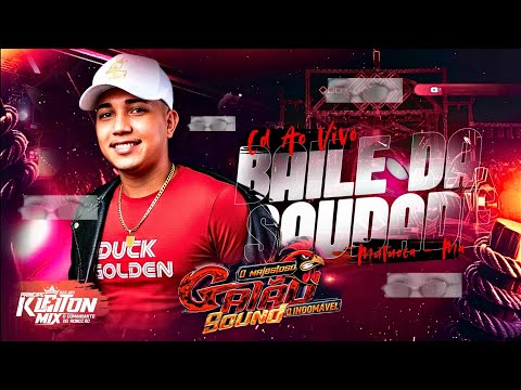 CD AO VIVO - DJ KLEITON MIX- GALÃO SOUND NO BAILE DA SAUDADE - FESTA DE MUTUOCA MARANHÃO 2025