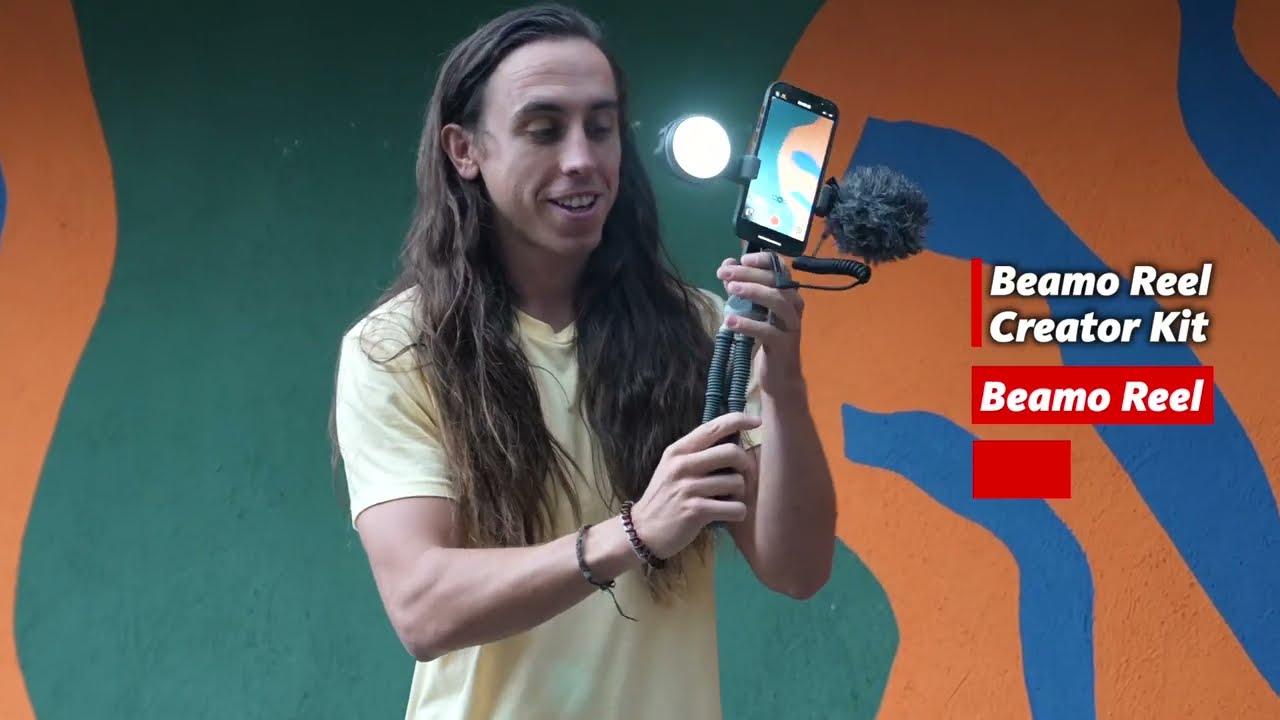 JOBY Beamo Reel