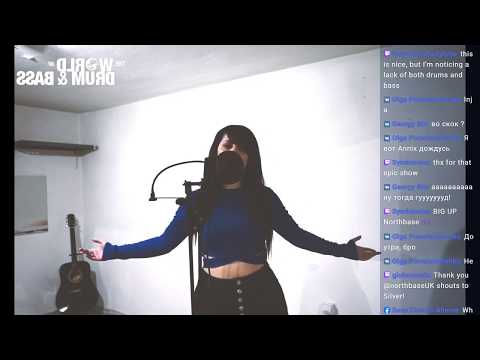 MARIANNA RAY - LIVE DNB - - WORLD OF DRUM AND BASS - HOME INVASION 2