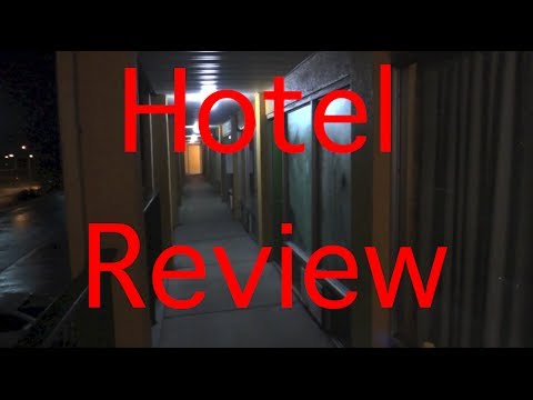 Hotel Review - Days Inn Roanoke Civic Center