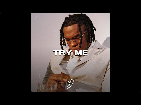 Mostack x Lotto Ash | R&B Guitar Afroswing Type Beat 2022 "Try Me" | Prod @YJbeats