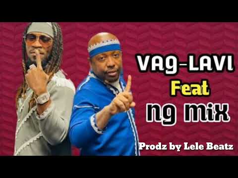 Vag Lavi x Ng Mix - Kri Yon Prizonye [Instrumental Complet]