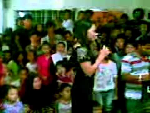 ku menunggu by, lena af9, at wedding party,