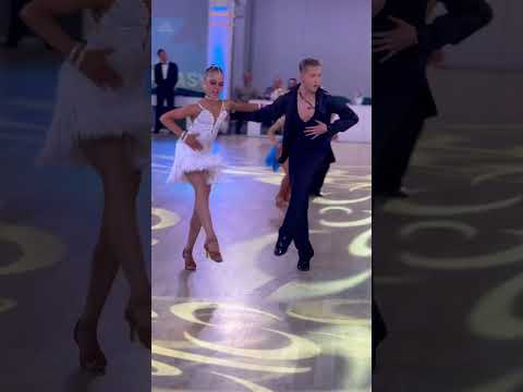 Jive🔥#video #dance #ballroomdance #wdo #wdc #wdsf #top #rek #fyp #latina #jive #shorts