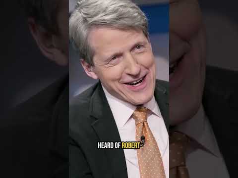 Thumbnail for Robert Shiller's Warning — Are Both Your Retirement Savings and Home at Risk? by Robert Shiller