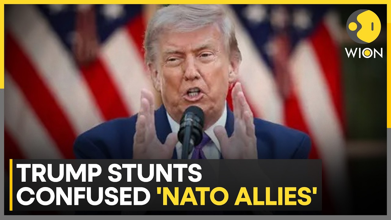 Trump Announces Deployment of Additional 5,000 Troops To Poland | WION