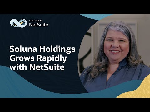 Soluna Holdings Doubles Capacity and Improves Efficiency with NetSuite
