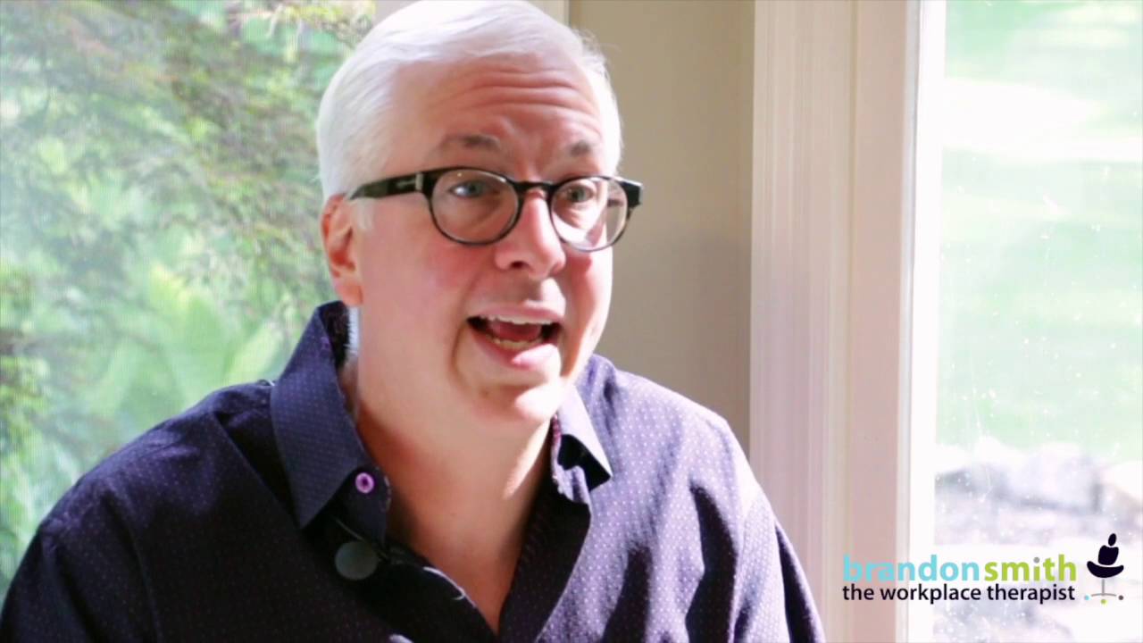 Brandon Smith - The best way to handle a bad performance review