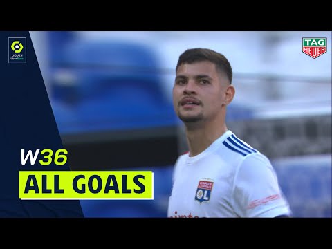 Goals compilation : Week 36 - Ligue 1 Uber Eats / 2020-2021