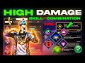 One Character Combo BR CS Rank Win