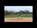 Tara Harmon Class of 2016 Softball Skills Video 3rd Baseman / 1st Baseman and Pitcher