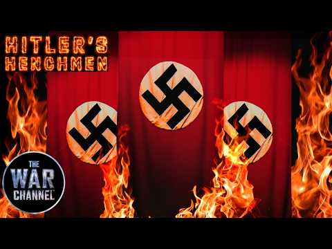 Hitlers Henchmen | Full Documentary