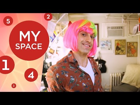 My Space: Brandon Uranowitz of AN AMERICAN IN PARIS