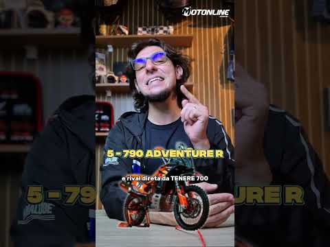 KTM abre fábrica no Brasil: conheça os 7 modelos confirmados!