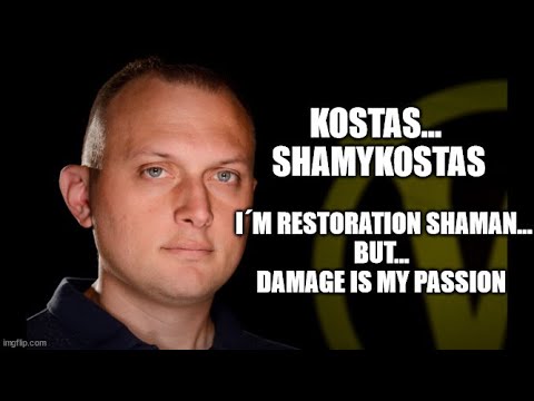 Season 4 Week 1 | 2Chested Junkyard +26 | RShamy PoV 12.2k Overall dps :3