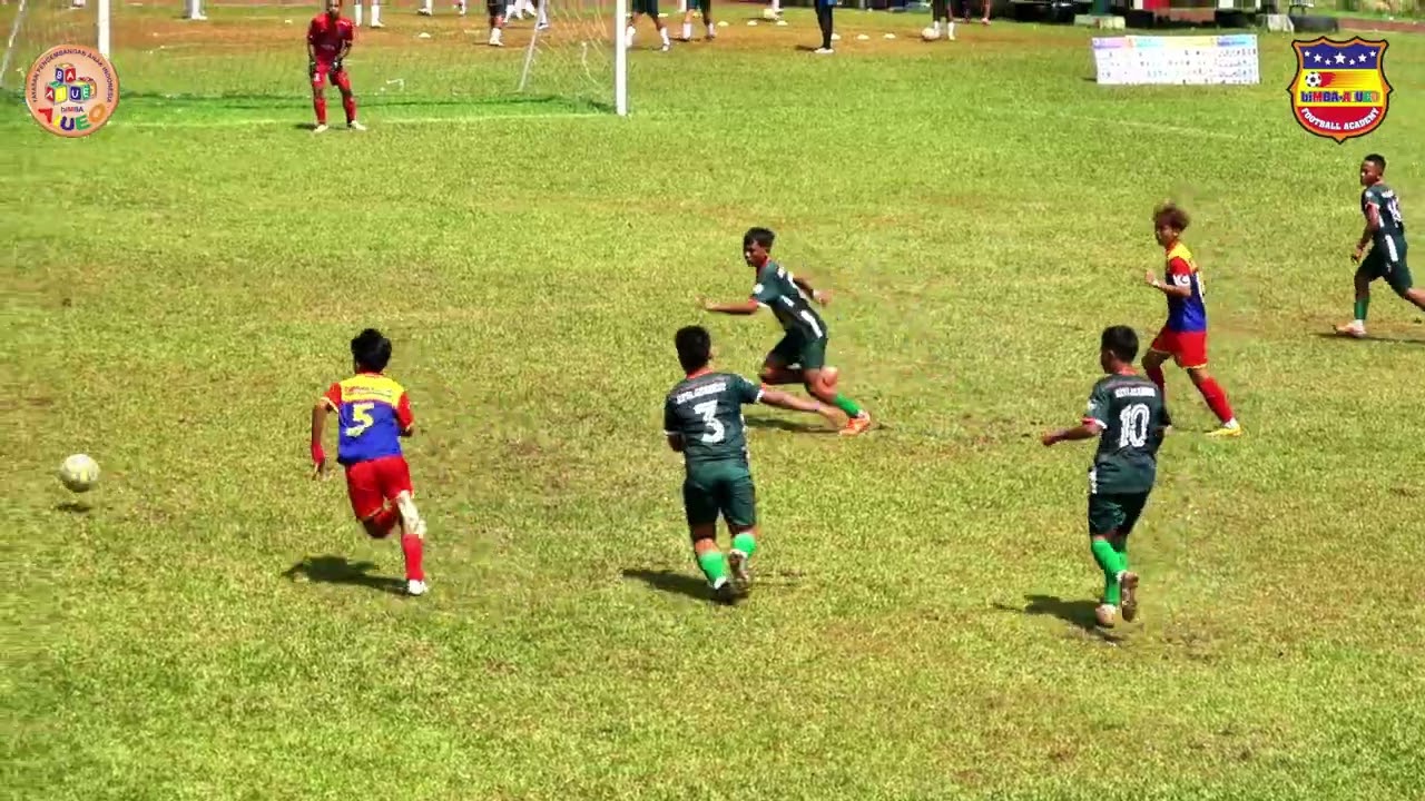 KEJURNAS PIALA KONI KE - VI 2025 U14 MATCH 2 ASTI ACADEMY vs biMBA AIUEO FA