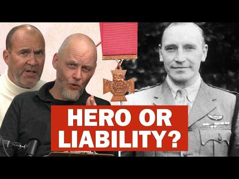 Warum wurde Großbritanniens größtem Soldaten das Victoria-Kreuz verweigert? | Bloomin' Legends