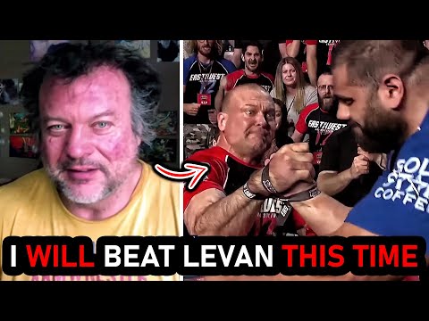 DEVON HAS FOUND THE KEY TO BEATING LEVAN..