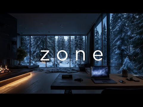 Focus Music • Enter the Silent Zone for Deep Work, Study & Coding Productivity