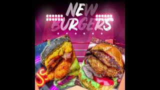 SUMMER 2021 Delicious Burger New Items for Summer 2021