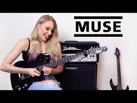 Muse - Plug In Baby (SHRED VERSION) || Sophie Lloyd