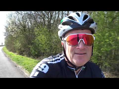 Lockdown Cycling in Lincolnshire & Thoughts on getting through lockdown
