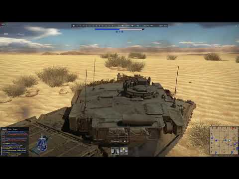 Chally 2 hits weak spot on Leopard 2A4