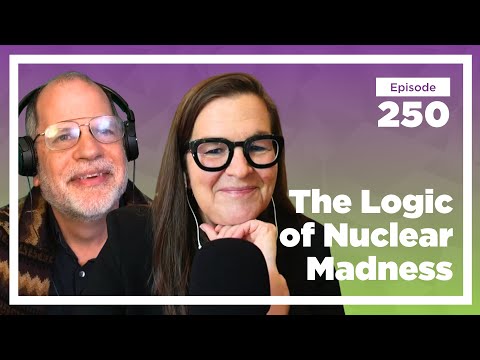 Annie Jacobsen on Nuclear War, Intelligence Operations, and Conspiracy Realities