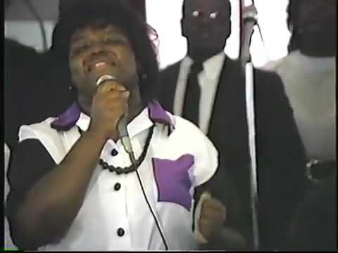 Rochella Manuel "God is so Good" (6/6/1993)