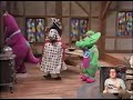 Barney Friends Once Upon A Time REACTION Finale