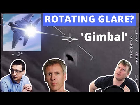 Can We Explain The GIMBAL UAP Video With Science And Tech?