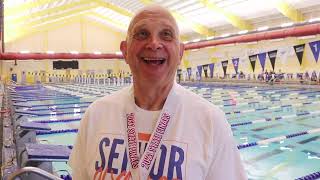 Achieving the Impossible: Phil Wells' Journey to the Tennessee Senior Olympics