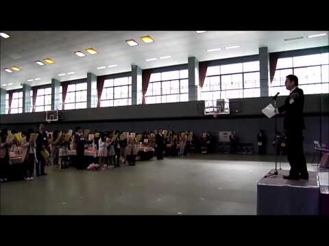 【同志社女子大学】2015年度新入生交流会