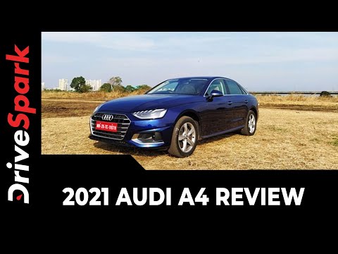 2021 Audi A4 Review | Performance, Handling, Specs, Features & Other Details