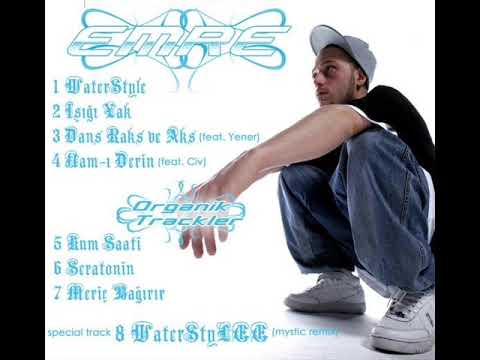 Emre Baransel - Seratonin