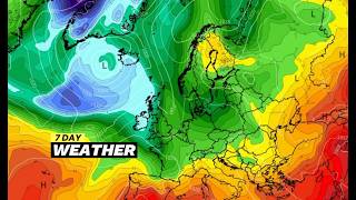 European Weather | GFS Model in 850 hPa September 18, 2026 l Europe Te